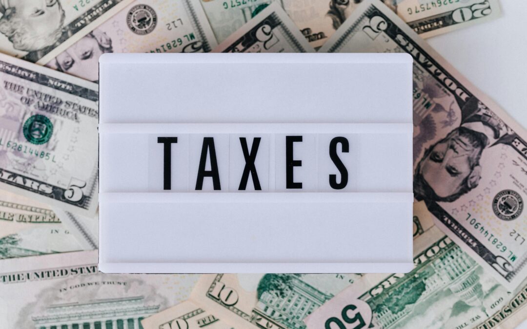 Cybercriminals Love Tax Season – Here’s How To Protect Your Business